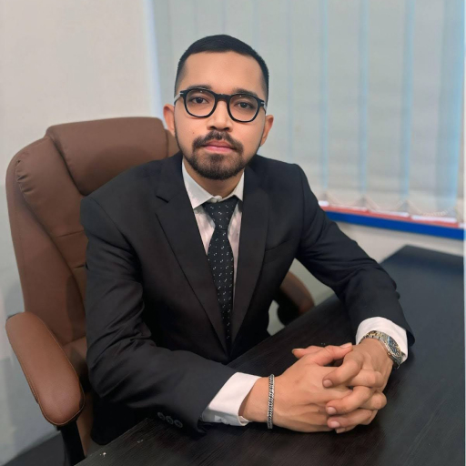 William Hutabarat, S.H.